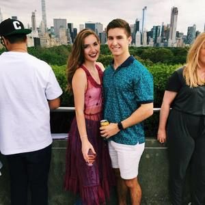 Meet your Posher, Connor